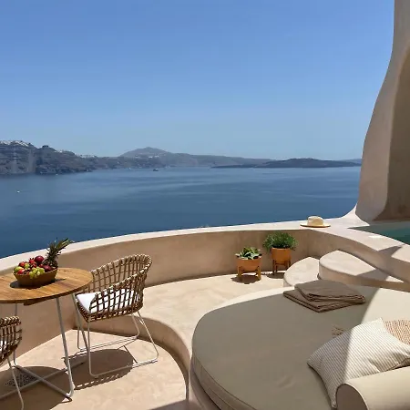 The Exotic Cave Suite Oia  Exterior photo