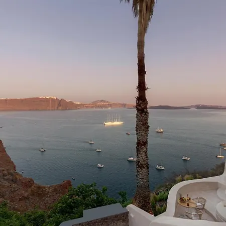 The Exotic Cave Suite Oia  Exterior photo