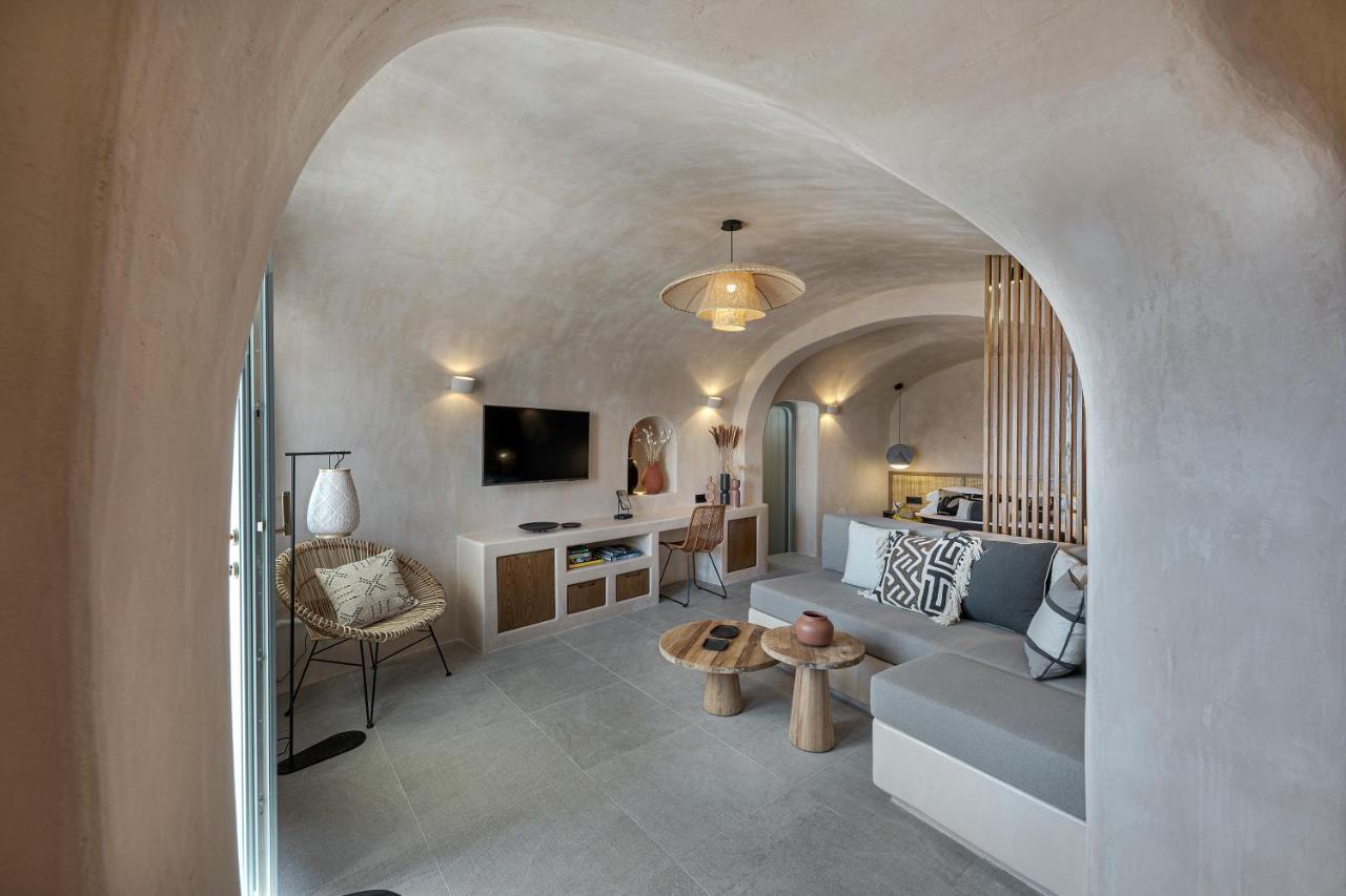 Вилла The Exotic Cave *