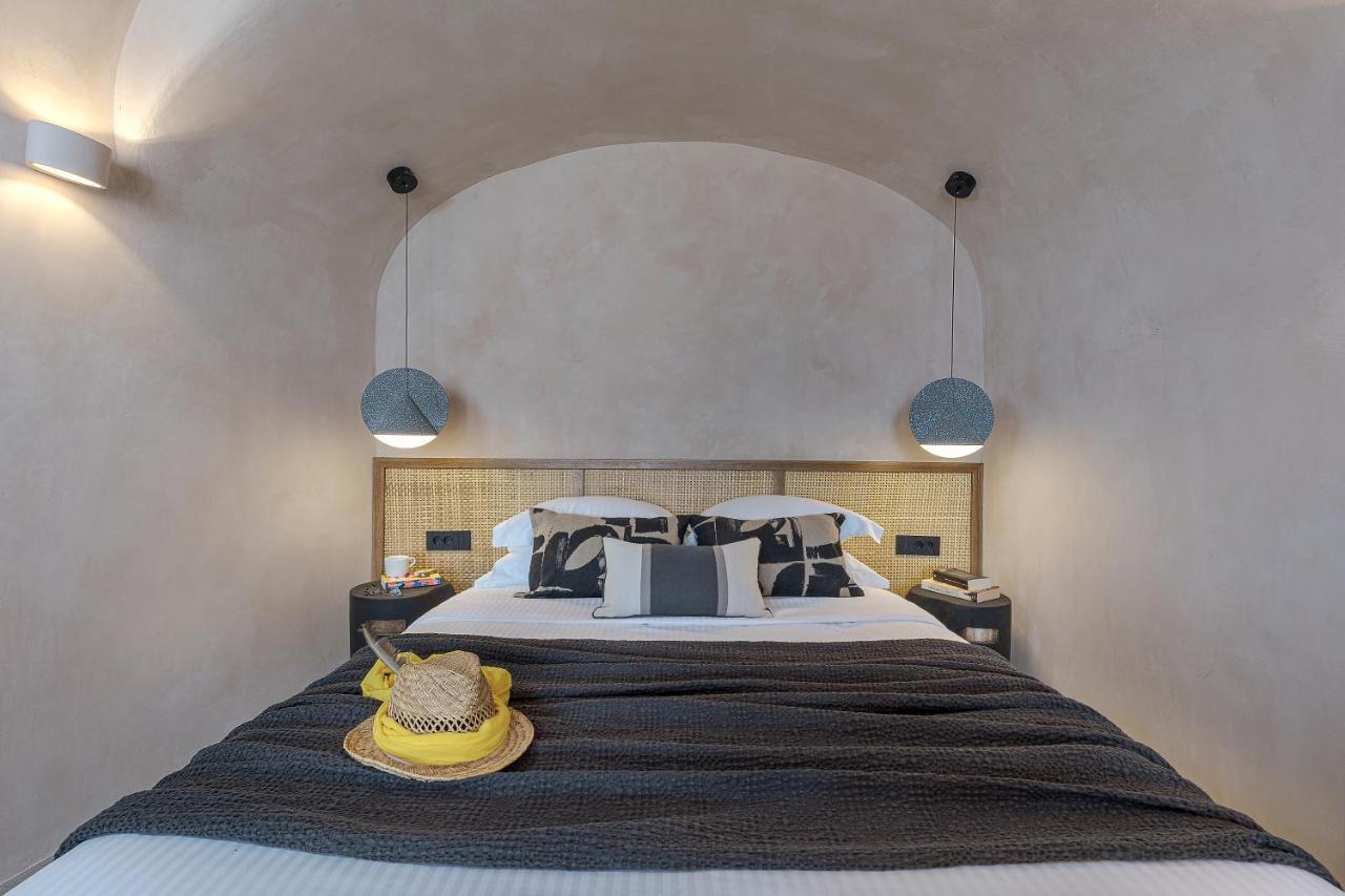 The Exotic Cave Villa Oía