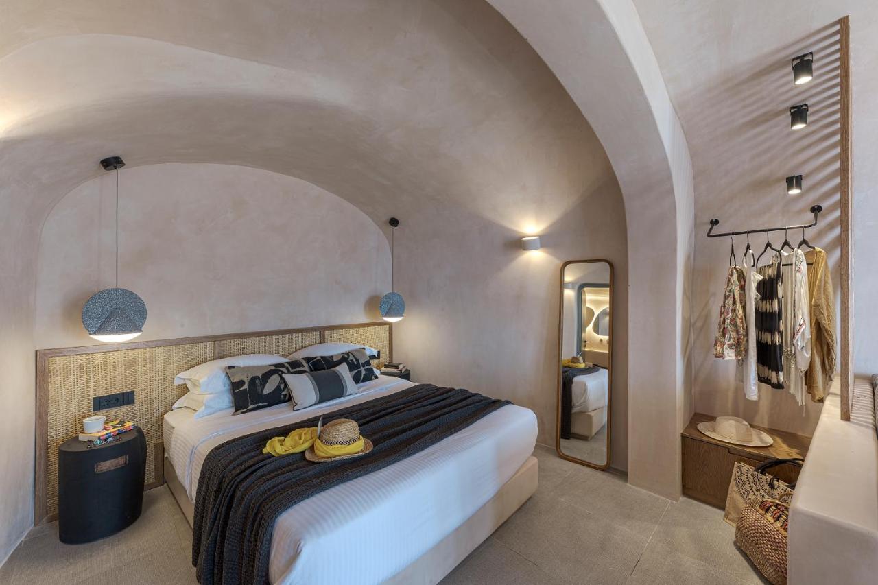 Villa The Exotic Cave Oía