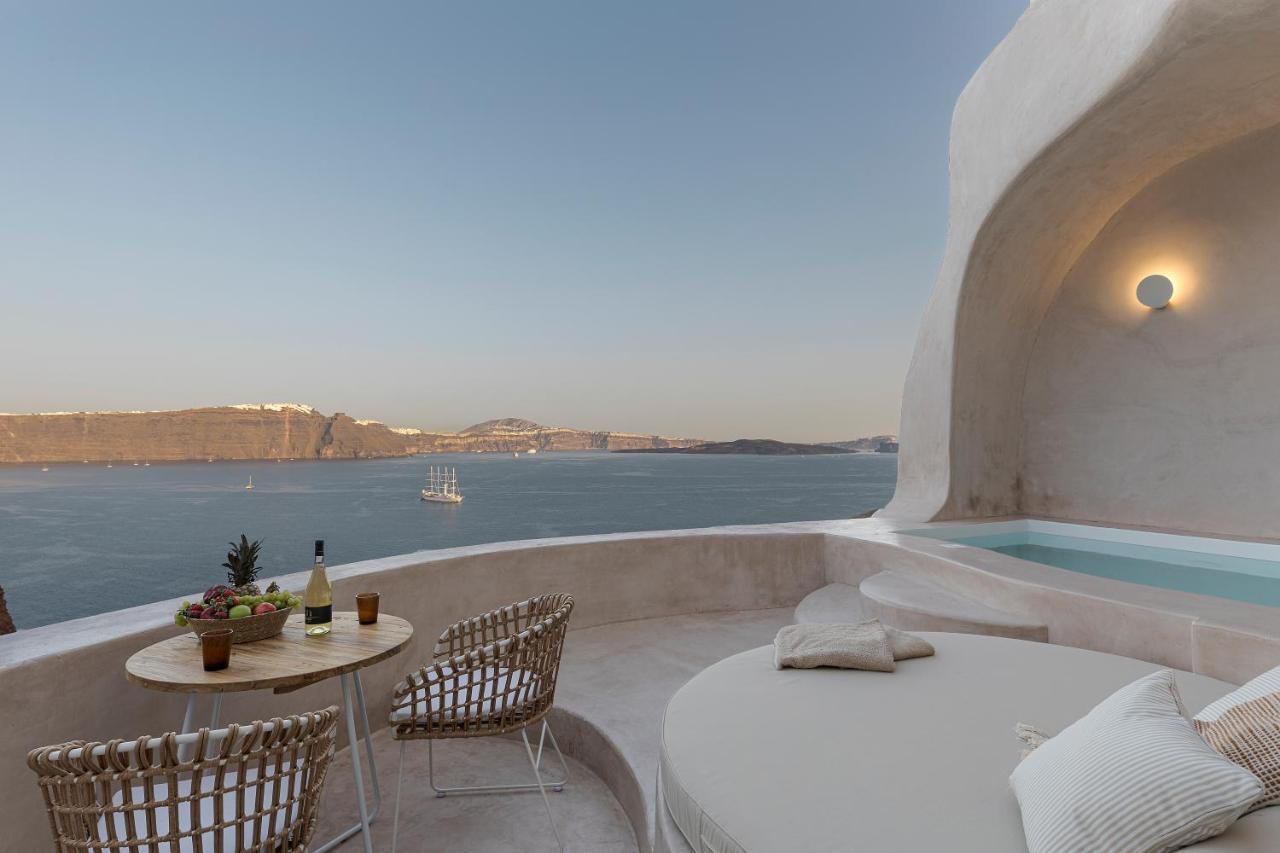 The Exotic Cave Villa Oía